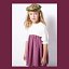 Vestido Bossa Kids